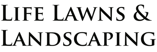 Life Lawns and Landscaping Logo