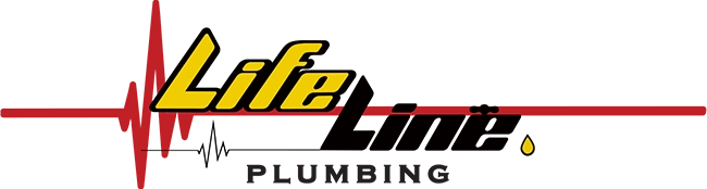 Life Line Plumbing Logo