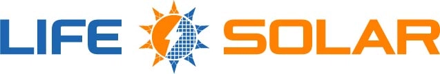 Life Solar Panels Logo