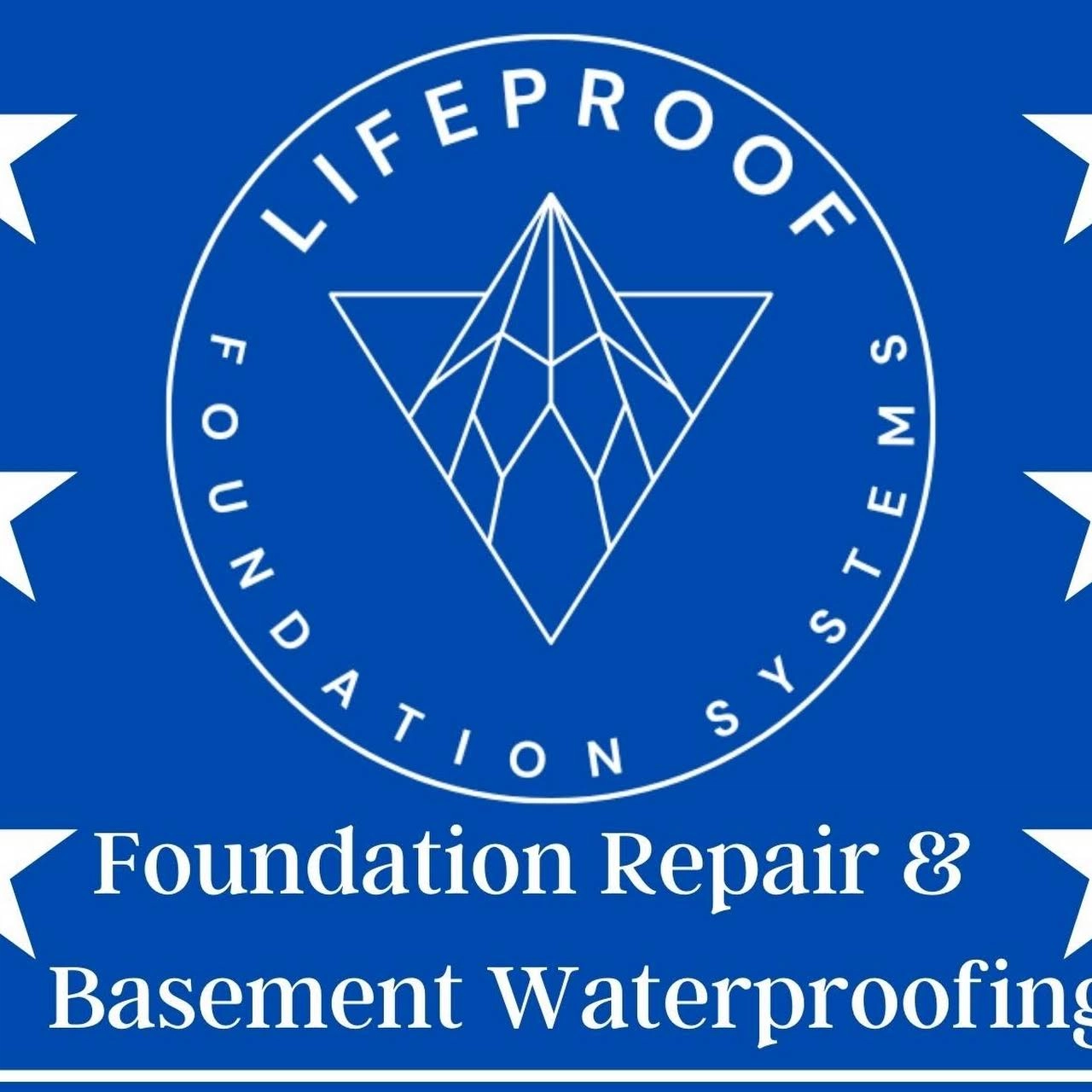 LifeProof Foundation Systems Logo