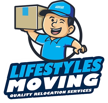 Lifestyles Moving Logo