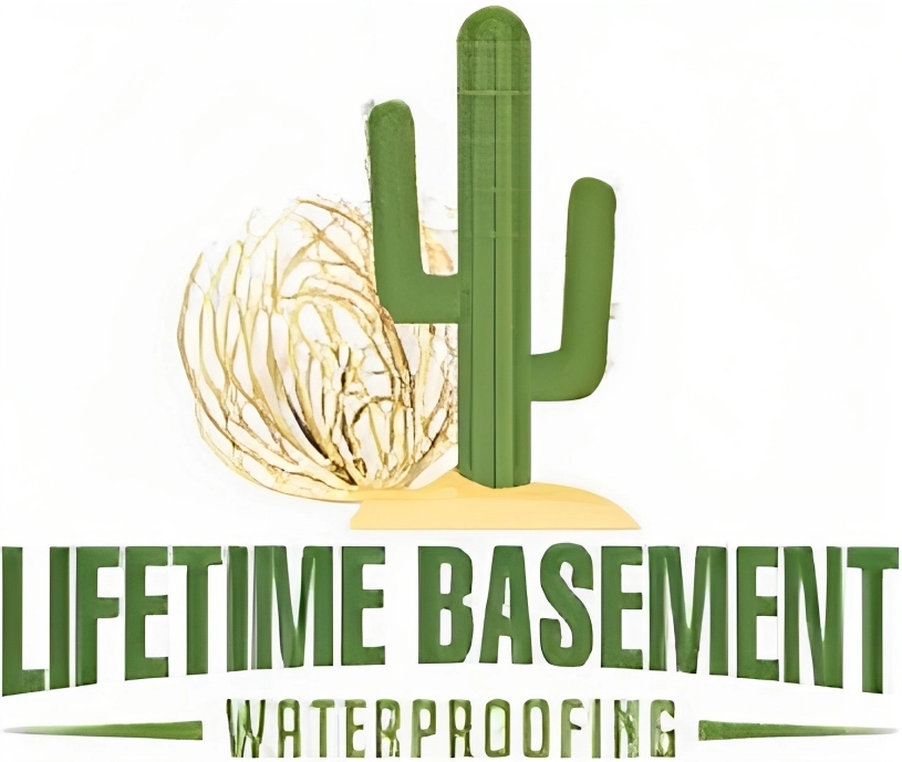 Lifetime Basement Waterproofing Logo