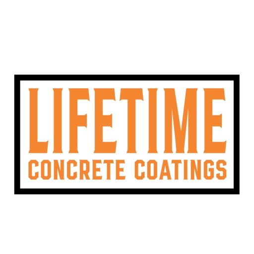 Lifetime Concrete Coatings Logo