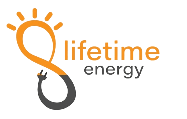 Lifetime Energy Logo