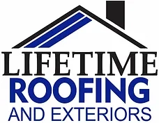 Lifetime Roofing And Exteriors Logo