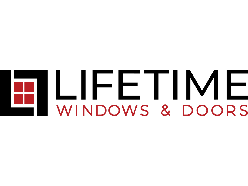 Lifetime Windows & Doors Logo