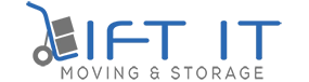 Lift It Moving and Storage Logo