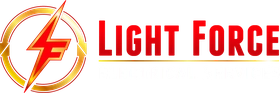 Light Force Electrical Services Logo