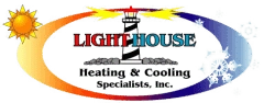 Lighthouse Heating & Cooling Specialists, Inc Logo