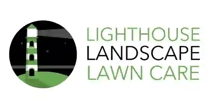Lighthouse Landscape and Lawn Care Logo