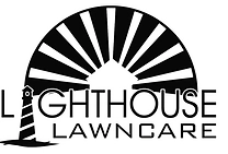 Lighthouse Lawn Care Logo