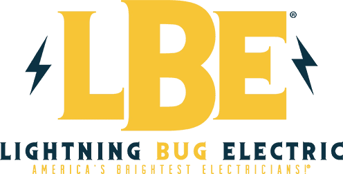 Lightning Bug Electric Logo