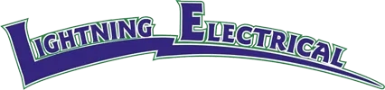 Lightning Electrical Logo