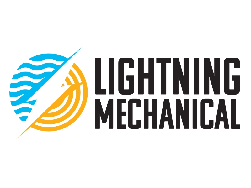 Lightning Mechanical LLC Logo