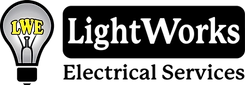 LightWorks Electrical Services Logo