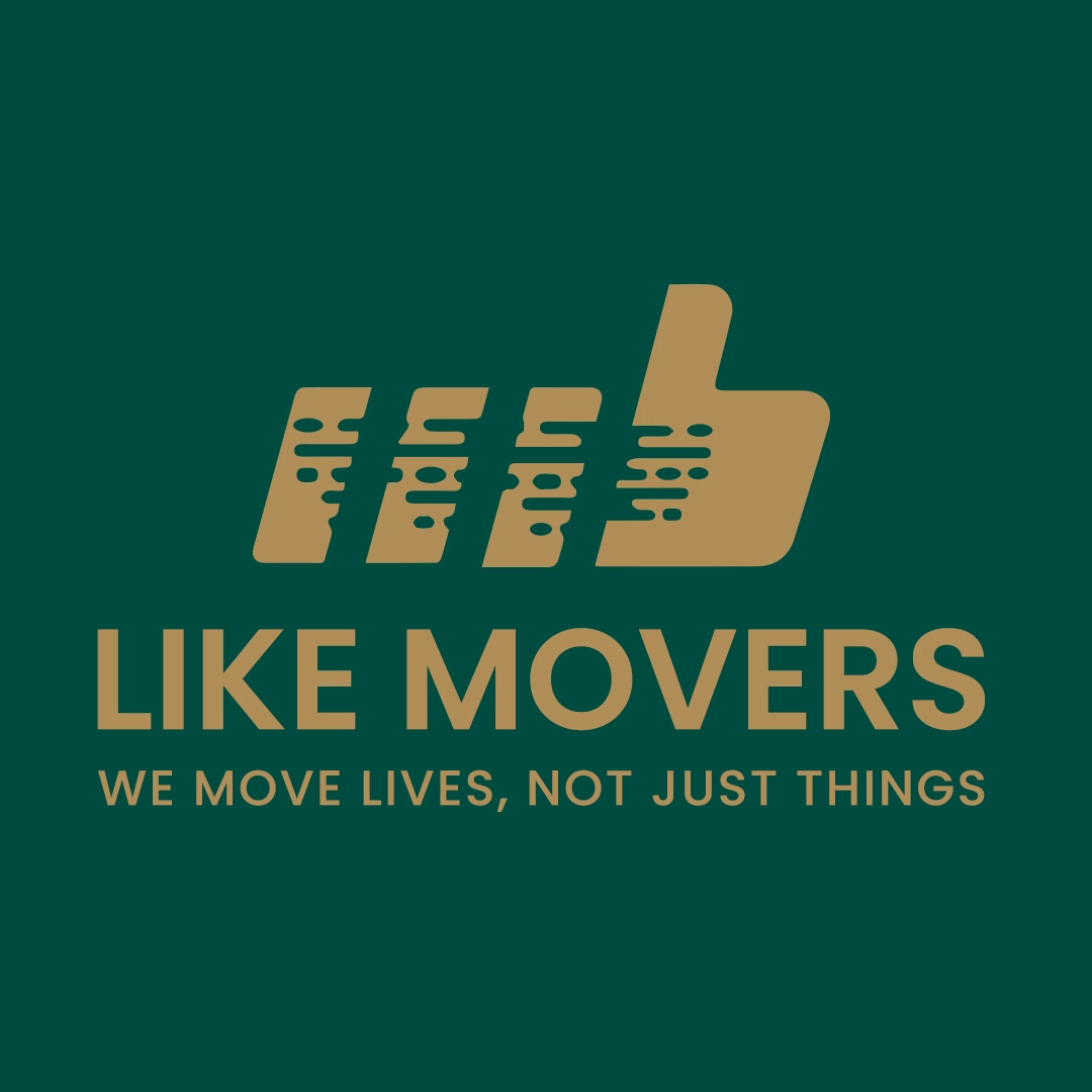 Like Movers LLC Logo