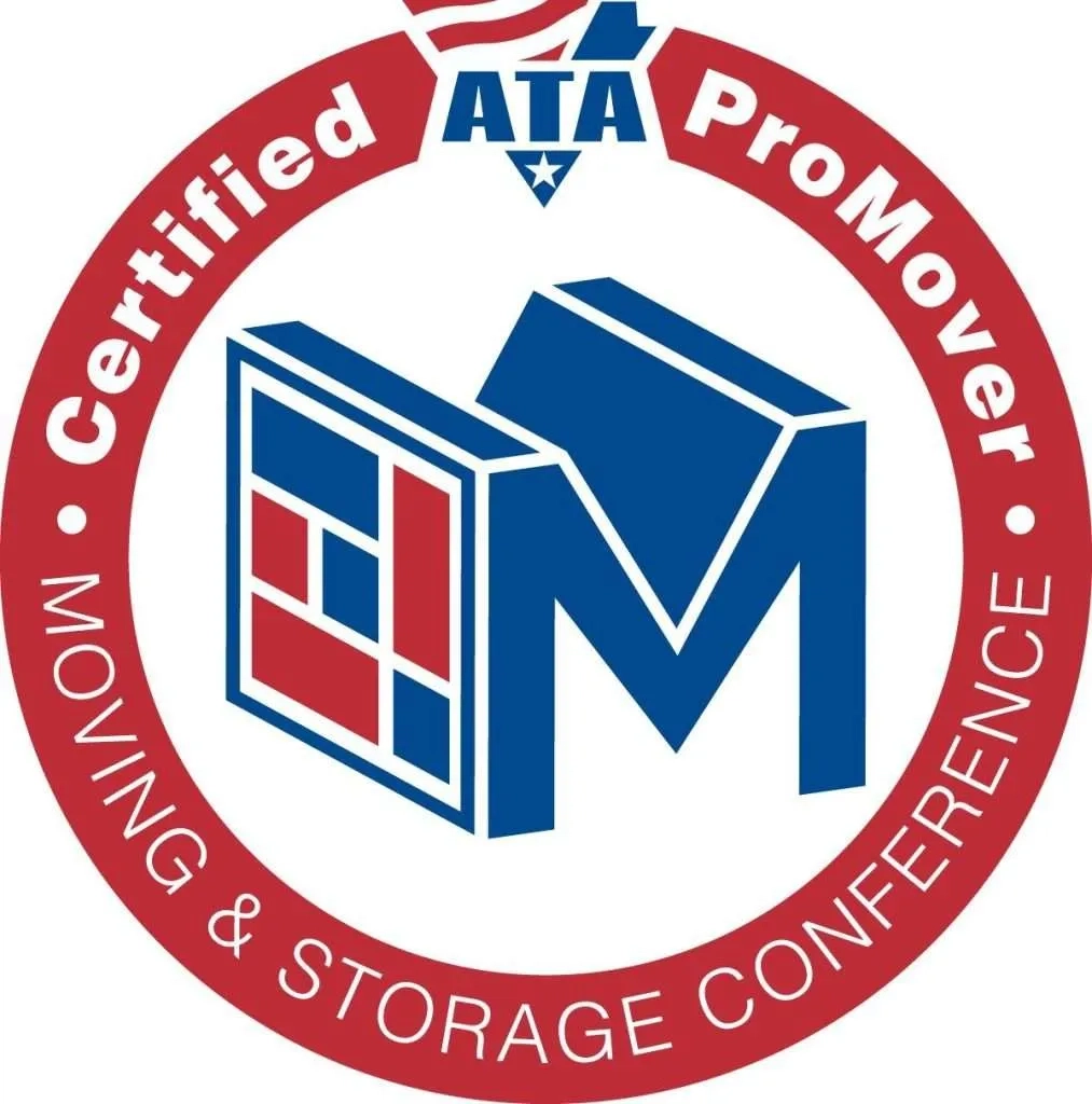 Lile North American Moving and Storage Logo