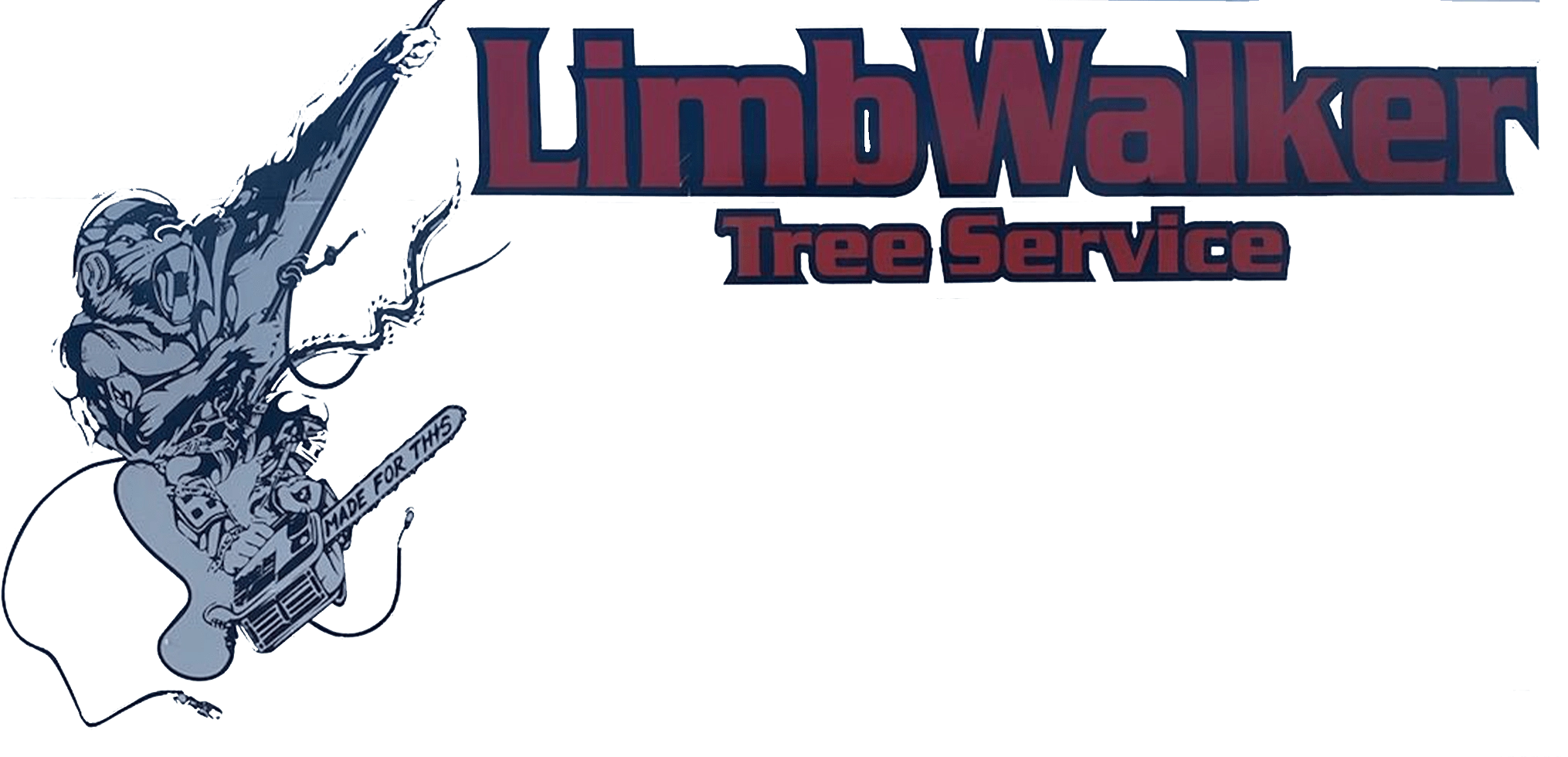 Limbwalker Tree Service Logo