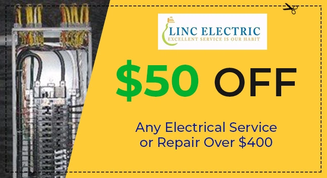 Linc Electric, Inc Logo