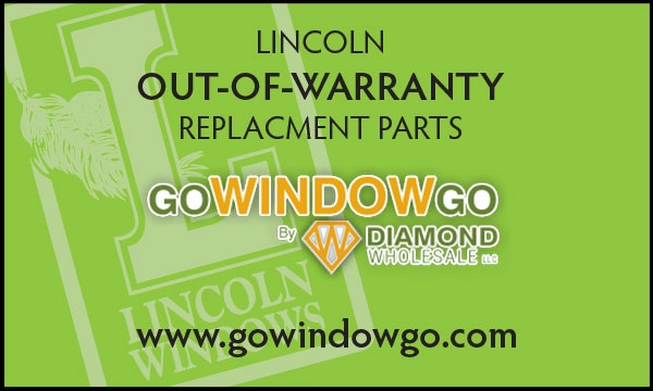 Lincoln Windows Logo