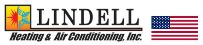 Lindell Heating & Air Conditioning, Inc. Logo