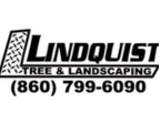 Lindquist Tree and Landscaping Logo