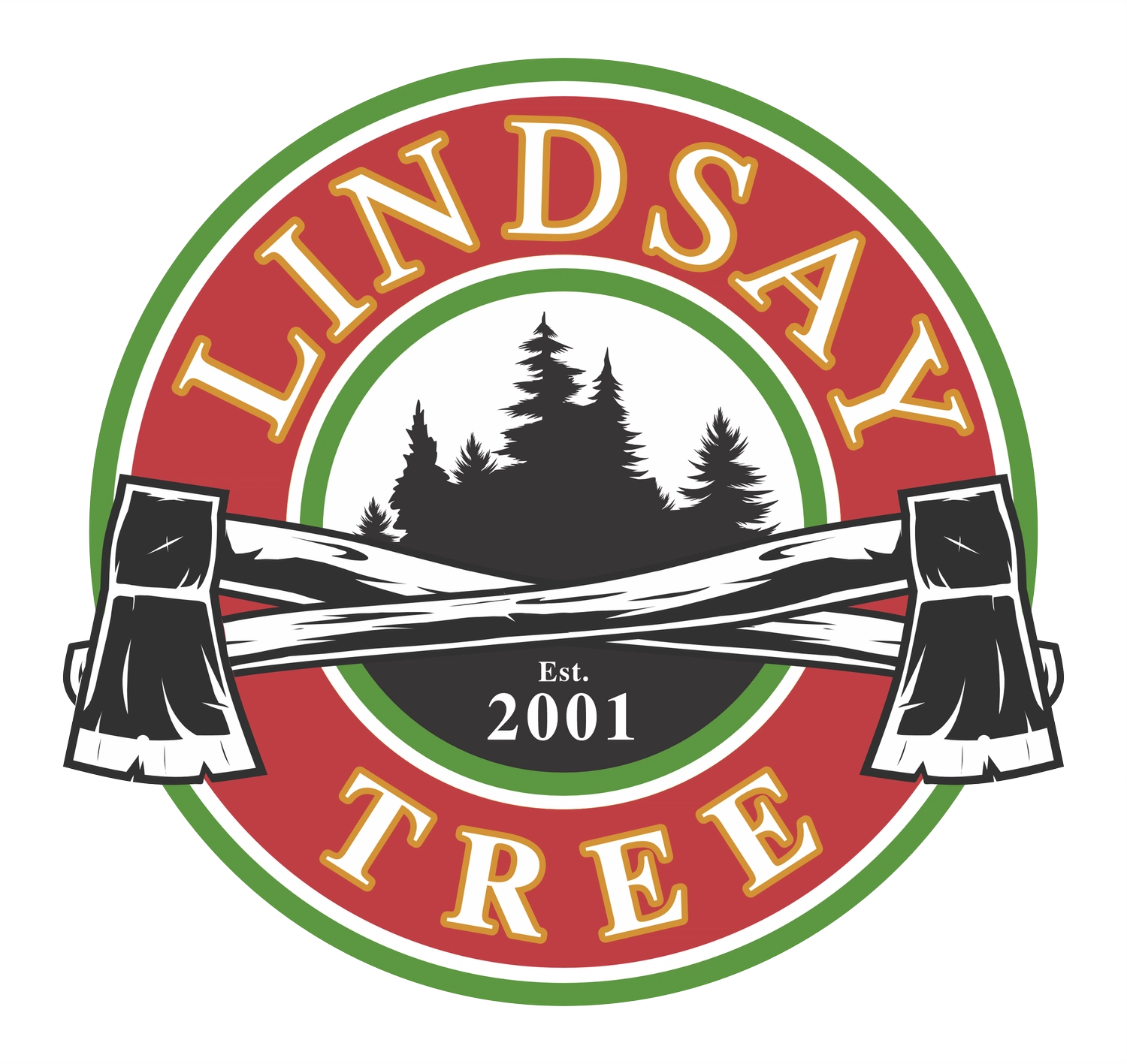 Lindsay Tree Removal Logo