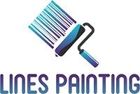 Lines Painting LLC Logo