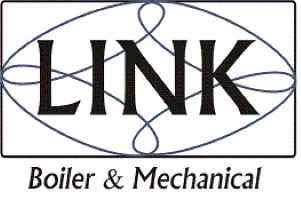 Link Boiler & Mechanical Logo