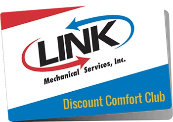 Link Mechanical Services, Inc. Logo
