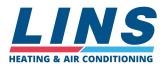 LINS Heating & Air Conditioning Logo