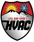 Lisa and Johns HVAC LLC Logo