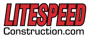 Litespeed Construction - Roofing Contractor Logo