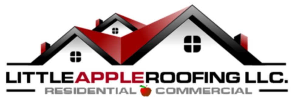 Little Apple Roofing llc Logo