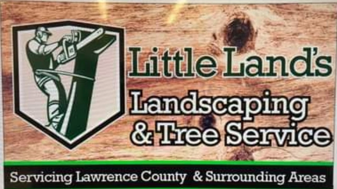 Little Landscaping and Tree Service Logo