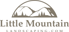 Little Mountain Landscaping Logo