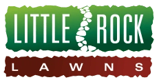 Little Rock Lawns Logo