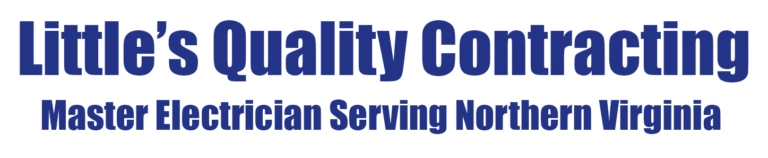 Little's Quality Contracting Logo