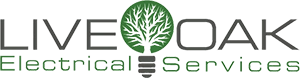 Live Oak Electrical Services Logo