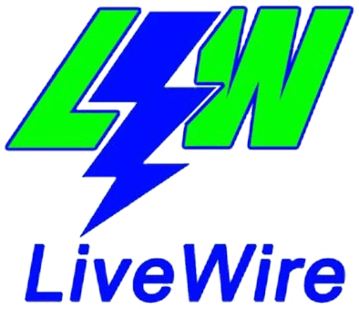 LiveWire Electrical Services Logo