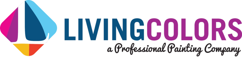 Living Colors Painting & Drywall Logo