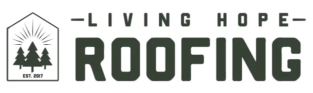 Living Hope Roofing Logo