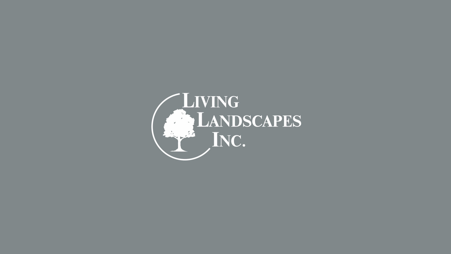 Living Landscapes Inc. Logo