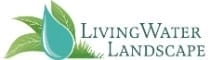 Living Water Landscape Logo