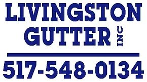 Livingston Gutter Inc. Logo