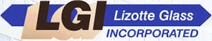 Lizotte Glass, Inc. Logo