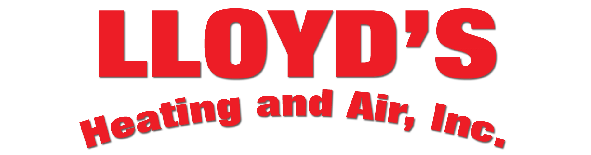 Lloyd's Heating & Air Inc. Logo
