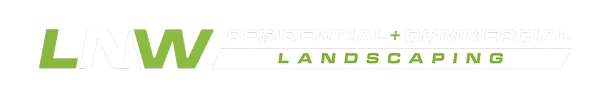 LNW Landscaping, Coeur d'Alene Logo