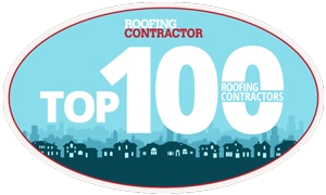 LOA Roofing and Construction Logo