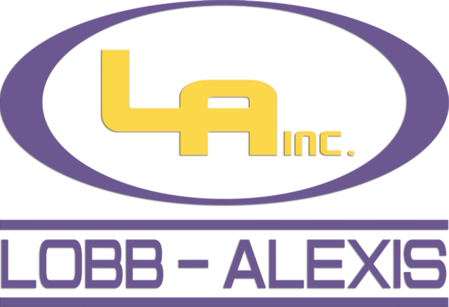Lobb-Alexis Turf & Tree Care Logo